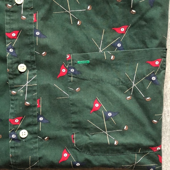 Men’s Tommy Hilfiger Button Down Long Sleeve L - Picture 4 of 5